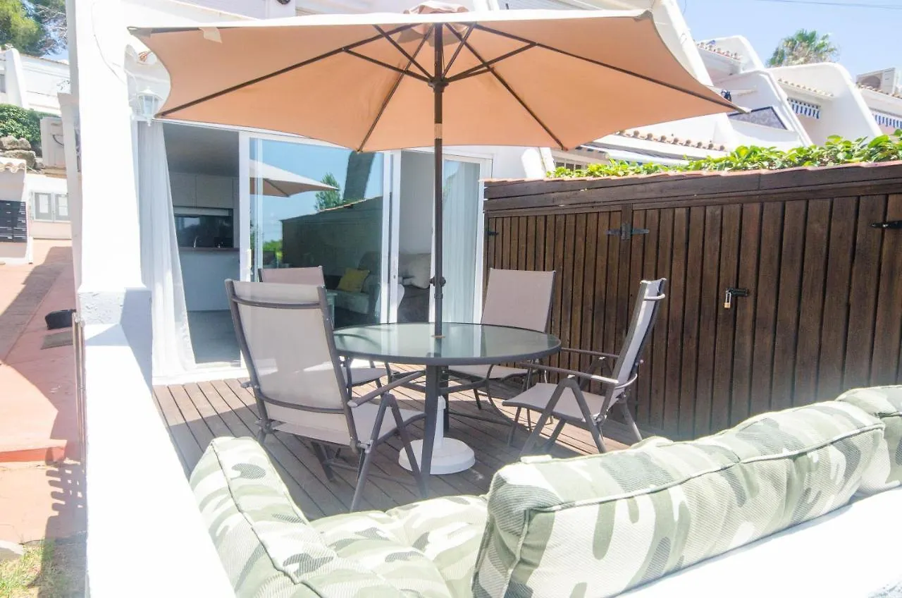 Apartment Seghers- Seaside Charm By The Beach Estepona