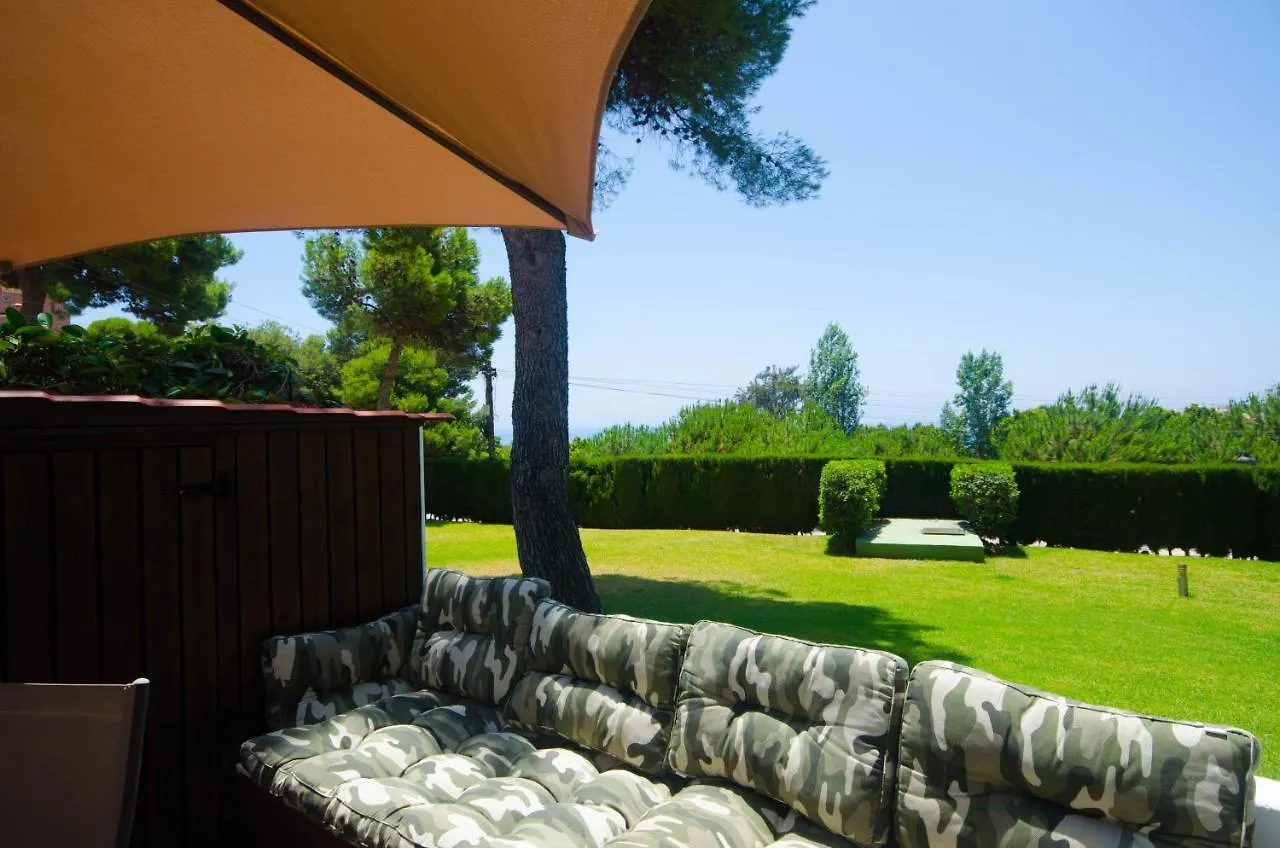 Apartment Seghers- Seaside Charm By The Beach Estepona