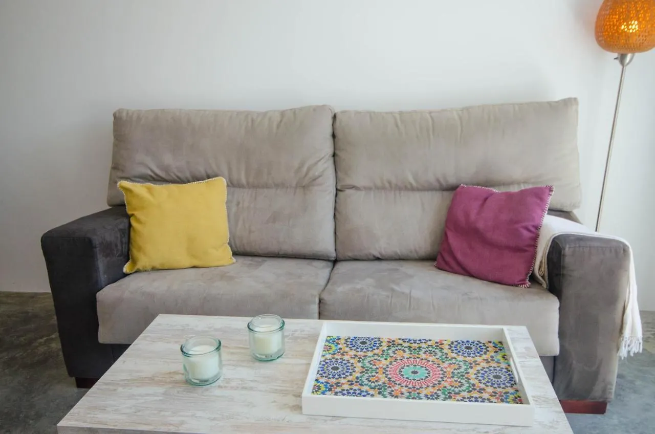 Apartment Seghers- Seaside Charm By The Beach Estepona