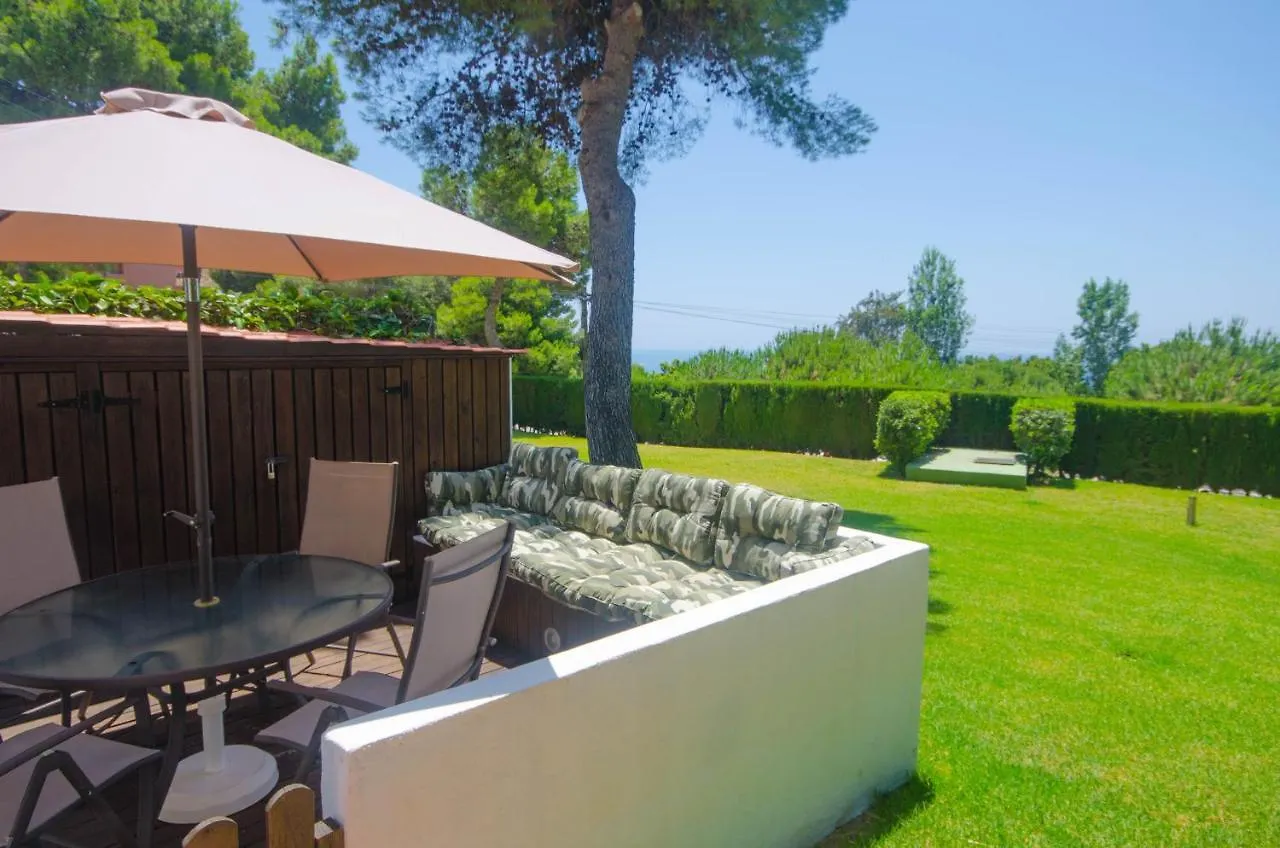 Apartment Seghers- Seaside Charm By The Beach Estepona 0*,  Španělsko
